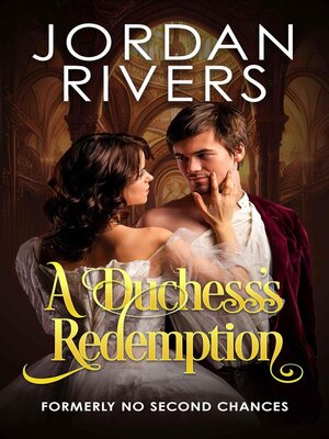 cover image of A Duchess's Redemption